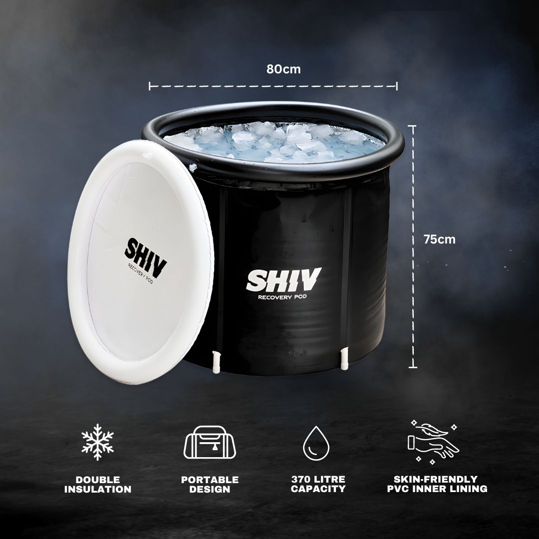SHIV Recovery Pod Ice Bath