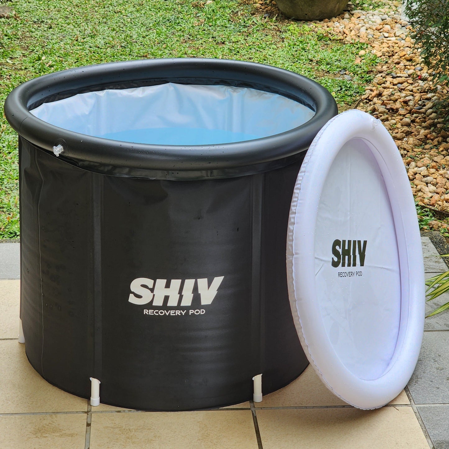 SHIV Recovery Pod Ice Bath