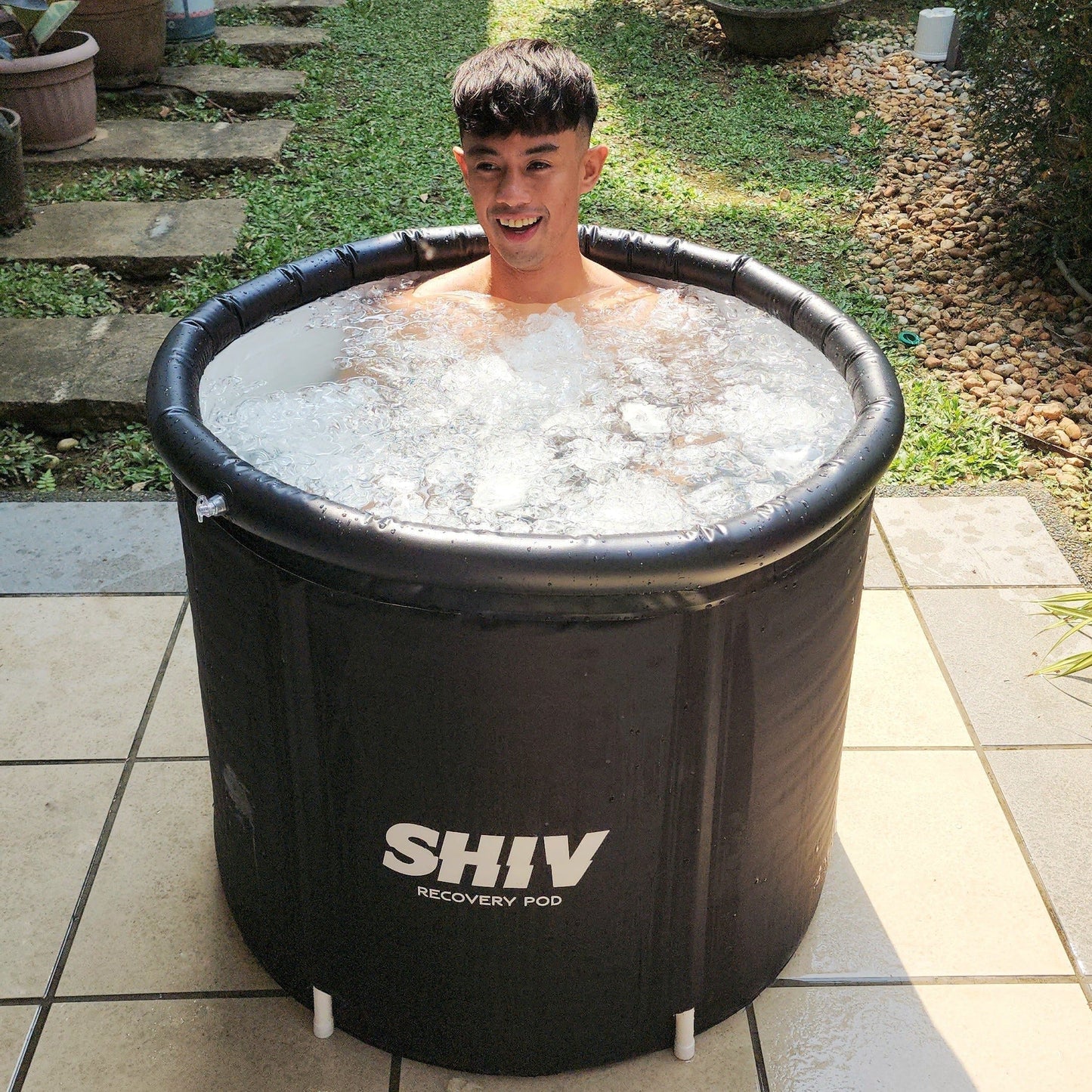 SHIV Recovery Pod Ice Bath