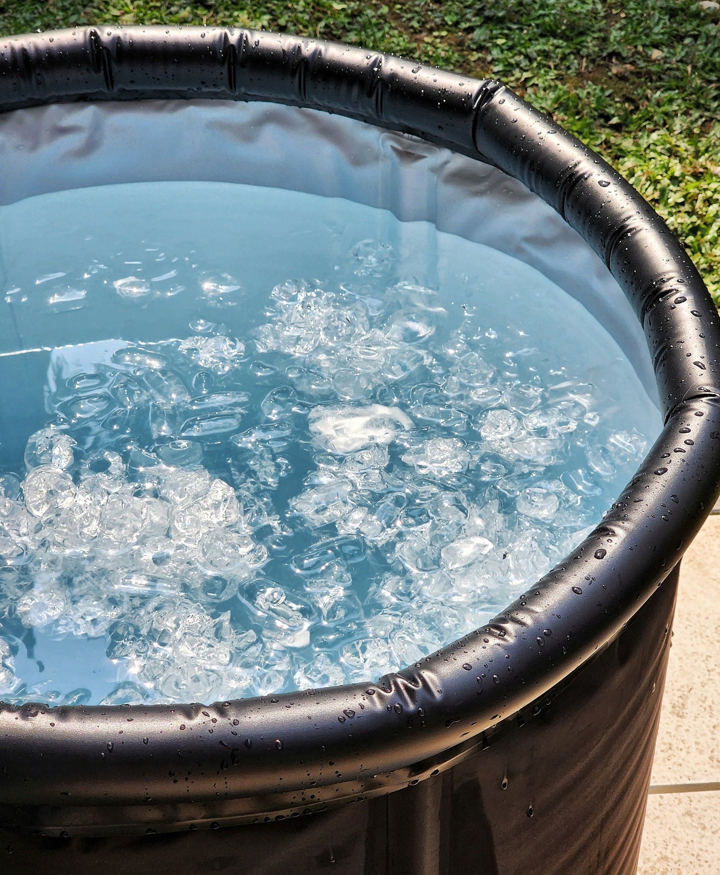 SHIV Recovery Pod Ice Bath