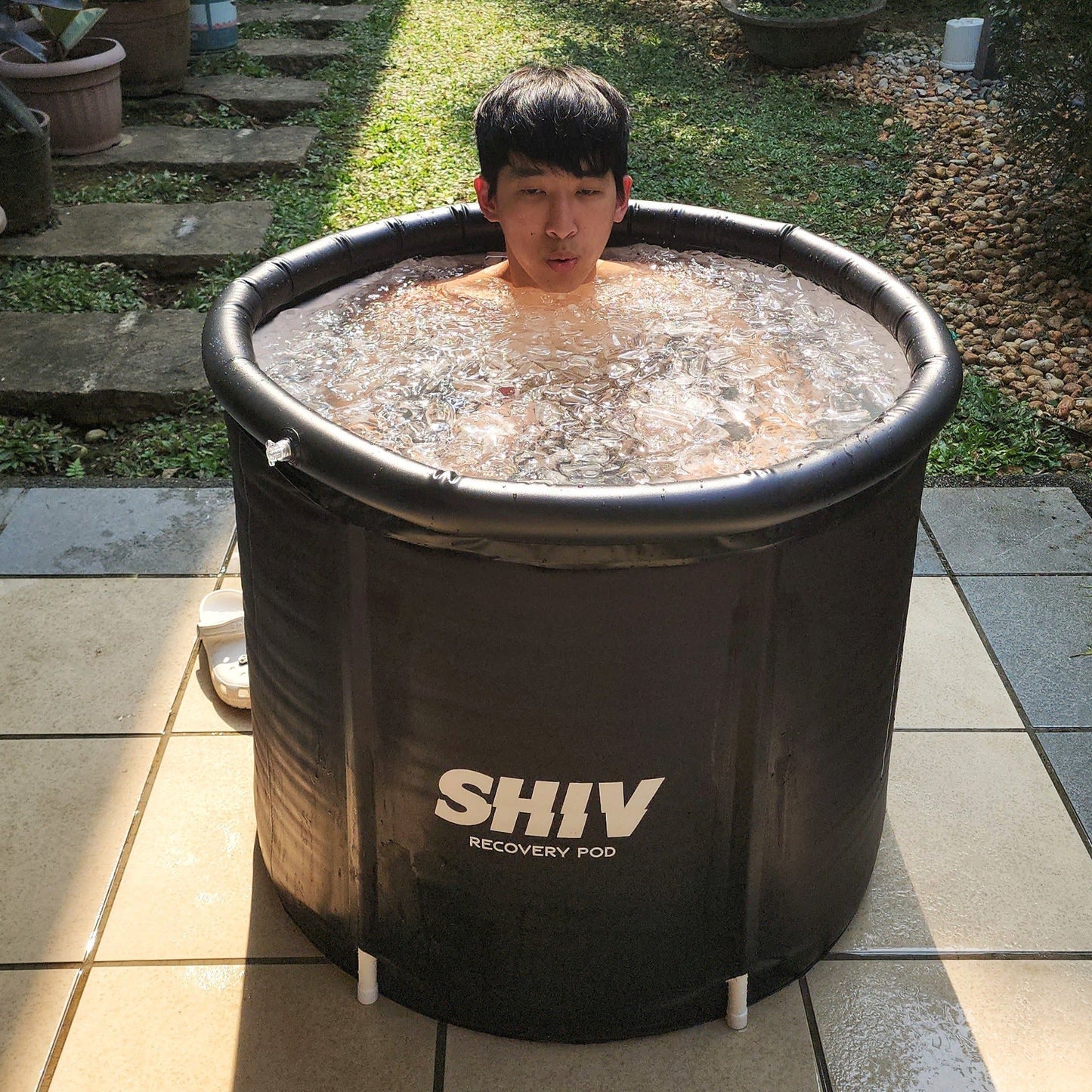 SHIV Recovery Pod Ice Bath