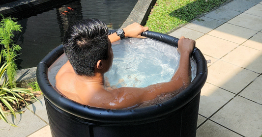 Maximize Your Athletic Performance: The Science Behind Cold Plunging and Faster Muscle Recovery