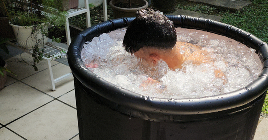 The Icy Path to Better Health: Ice Baths for Beginners