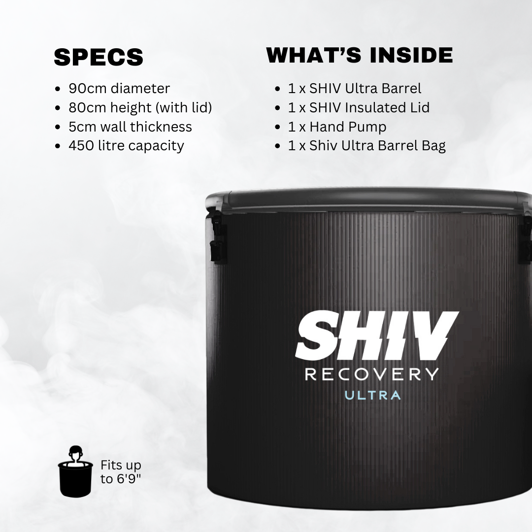 SHIV Ultra Barrel