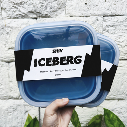 SHIV Iceberg (2.1L) - Save Money on Ice!