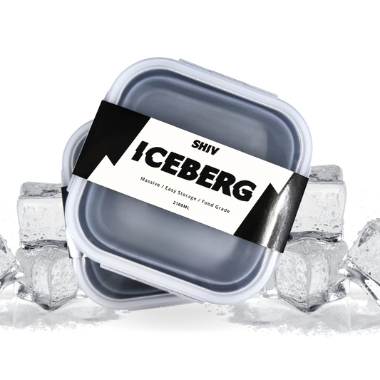 SHIV Iceberg (2.1L) - Save Money on Ice!