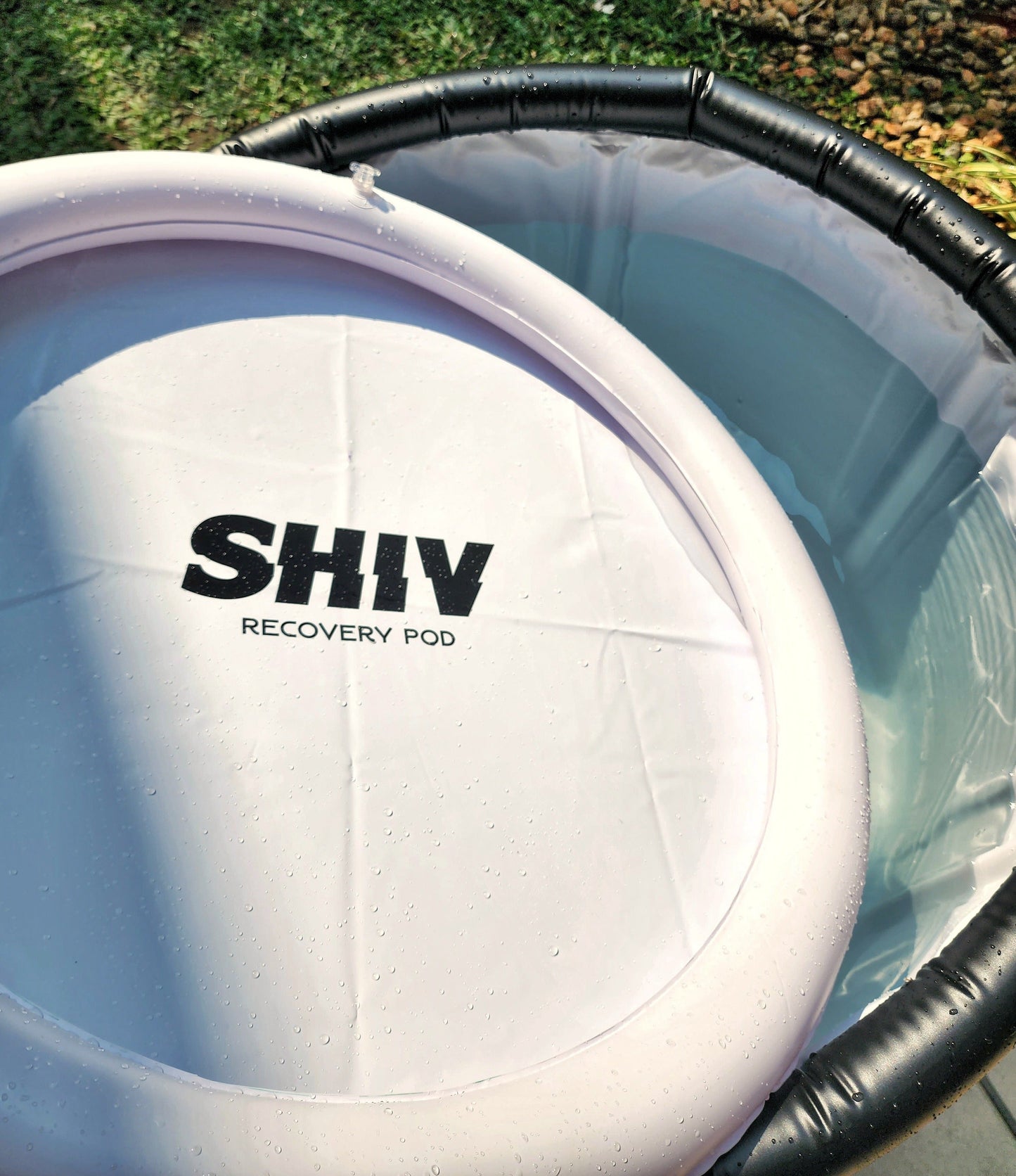 SHIV Recovery Pod Ice Bath